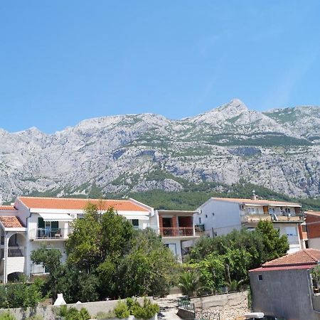 Apartments Mario With Private Parking Makarska Eksteriør bilde