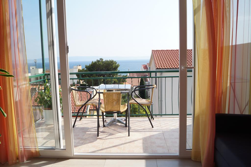 Apartments Mario With Private Parking Makarska Eksteriør bilde