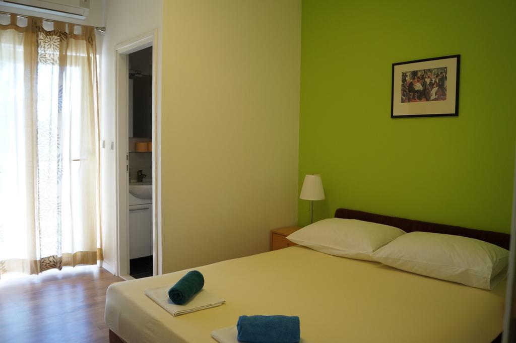 Apartments Mario With Private Parking Makarska Eksteriør bilde