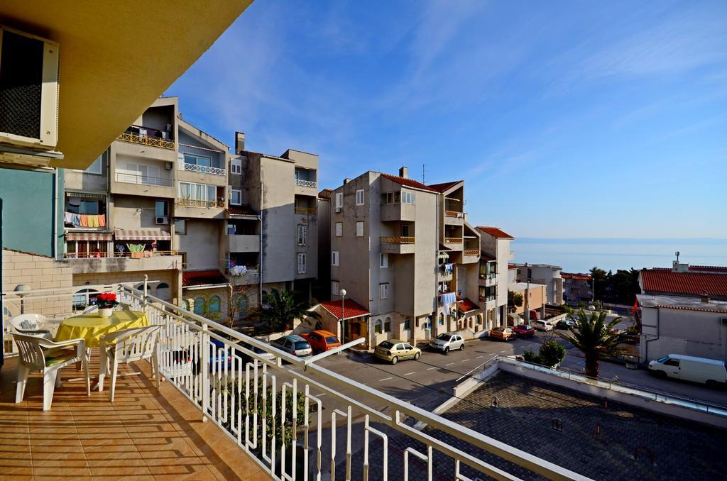 Apartments Mario With Private Parking Makarska Eksteriør bilde