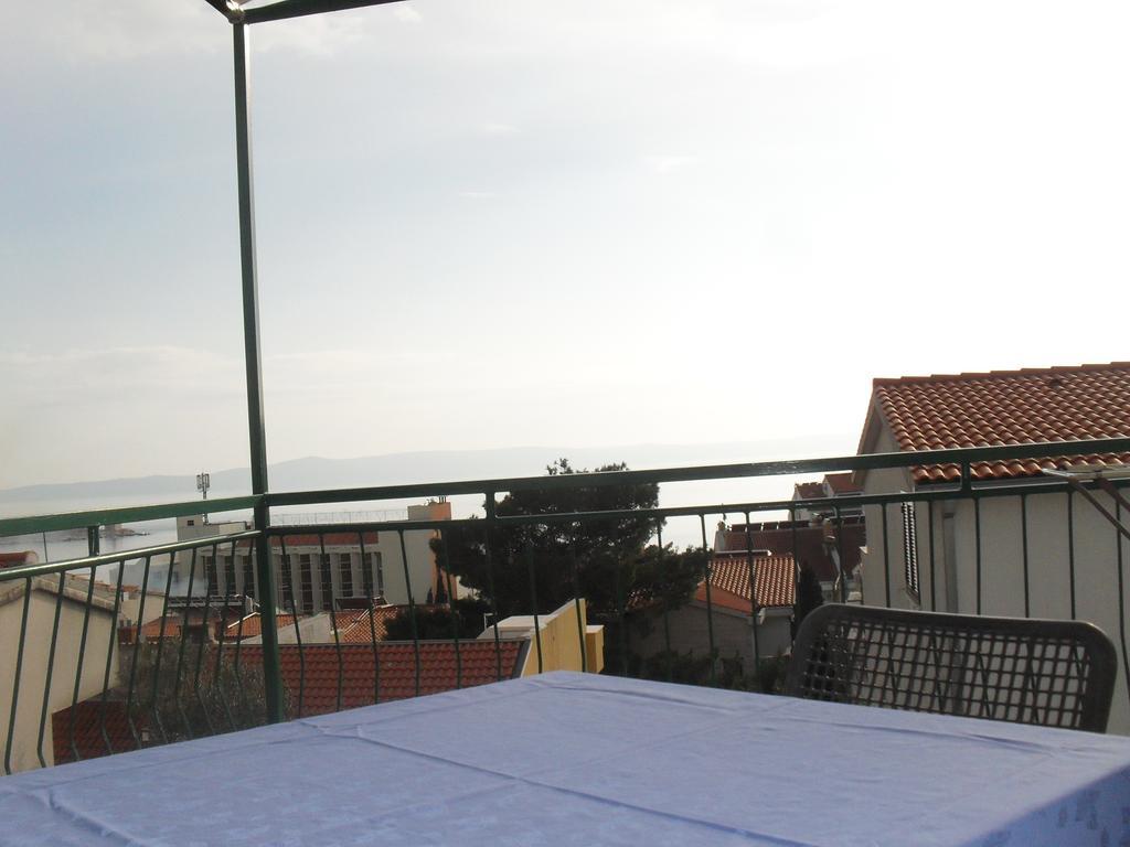 Apartments Mario With Private Parking Makarska Eksteriør bilde