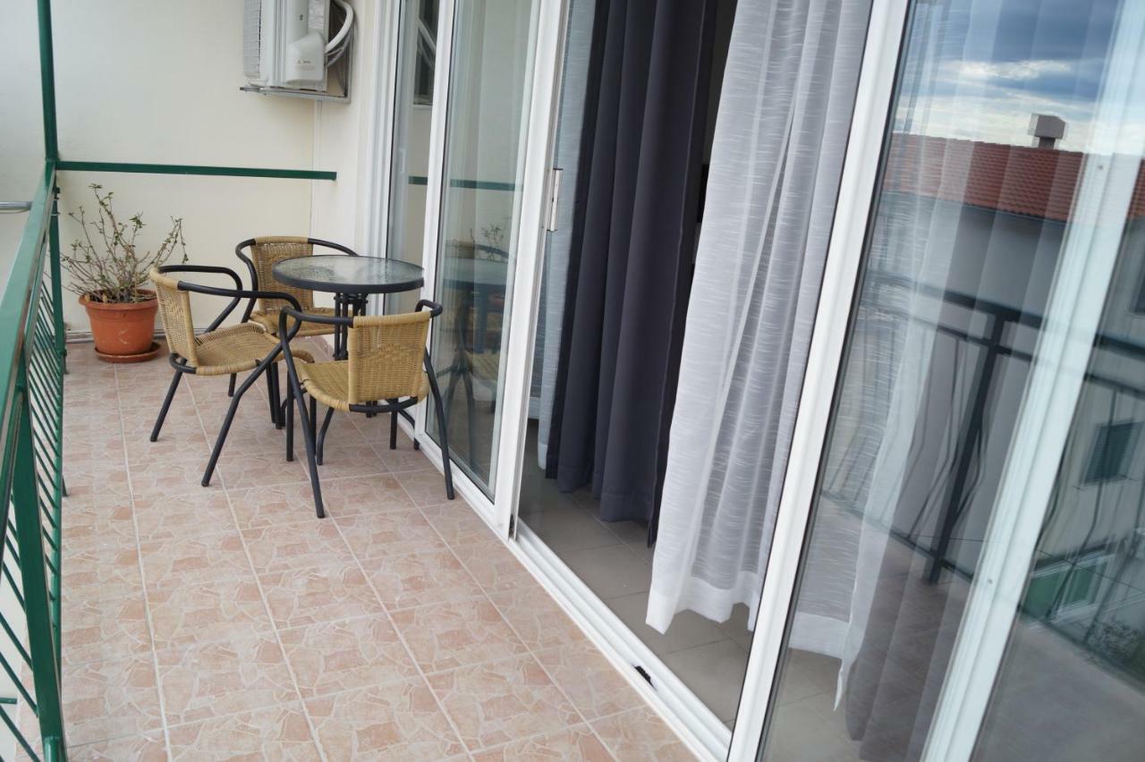 Apartments Mario With Private Parking Makarska Eksteriør bilde